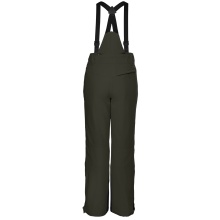 Killtec Winter-Skihose KSW 79 (wasserdicht, atmungsaktiv, PFC-frei, Schneefang, Kantenschutz) dunkelolivgrün Kinder